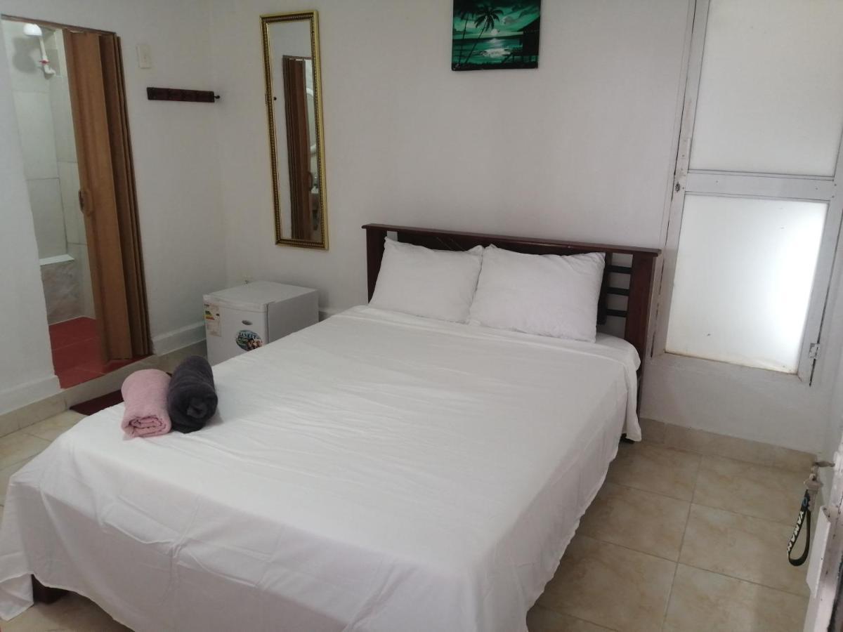 Inn Skyline Hostel San Andres  Exterior photo