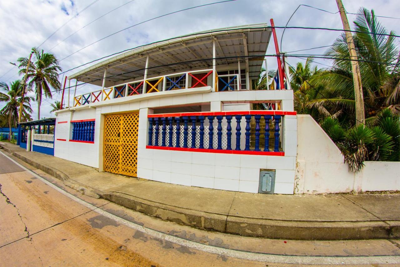 Inn Skyline Hostel San Andres  Exterior photo