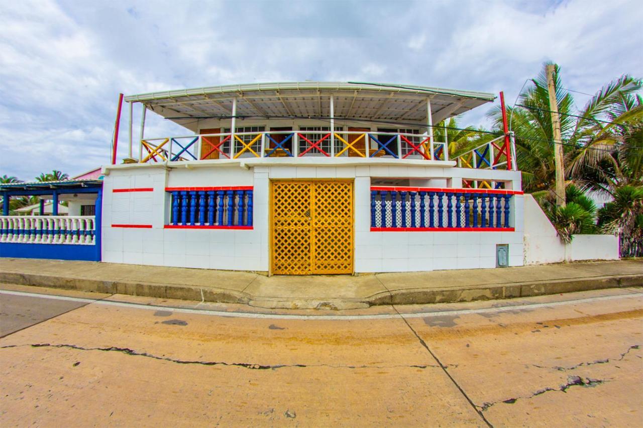 Inn Skyline Hostel San Andres  Exterior photo